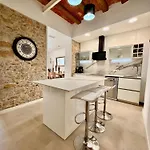 וילה Casa En El Centro De A 300 M De La Playa *