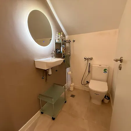 Villa Casa En El Centro De A 300 M De La Playa *