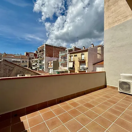 Casa En El Centro De A 300 M De La Playa Calella