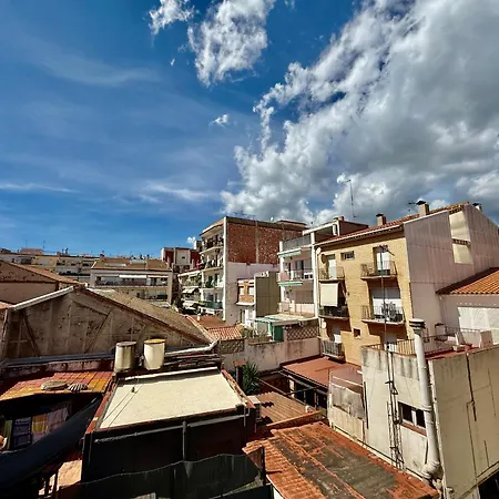 Casa En El Centro De A 300 M De La Playa