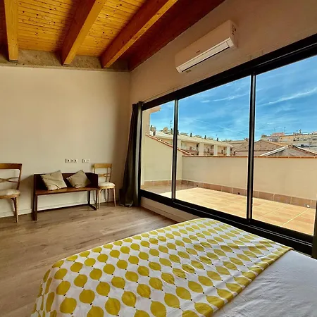 Casa En El Centro De A 300 M De La Playa Villa *