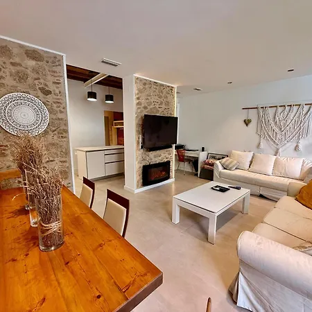 Casa En El Centro De A 300 M De La Playa Villa Calella