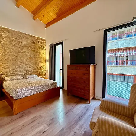 Casa En El Centro De A 300 M De La Playa Vil·la *