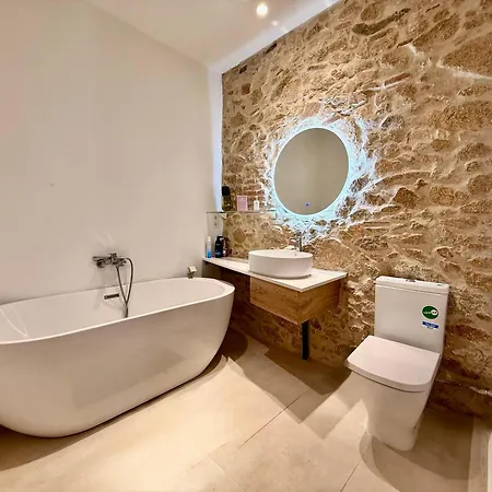 Casa En El Centro De A 300 M De La Playa * Calella