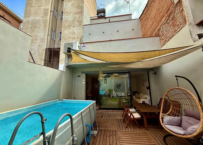 Casa En El Centro De A 300 M De La Playa Calella