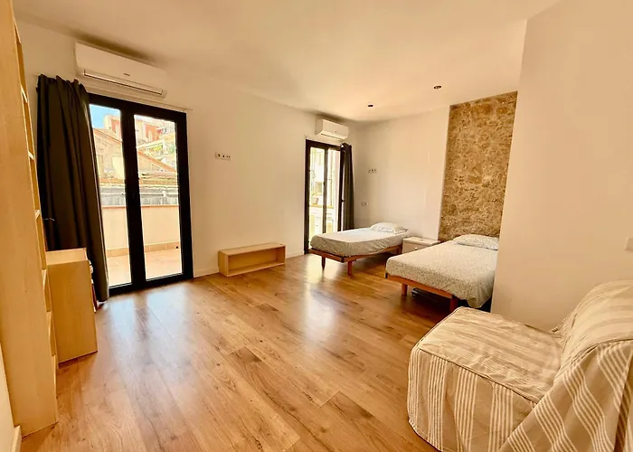 Villa Casa En El Centro De A 300 M De La Playa