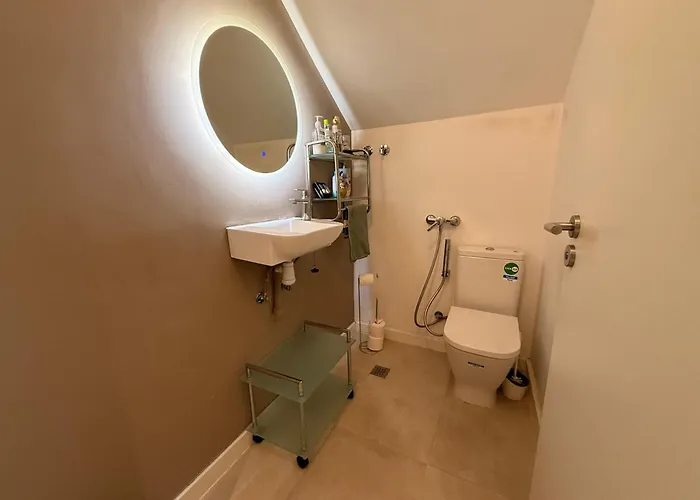 Villa Casa En El Centro De A 300 M De La Playa *