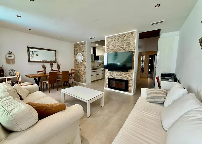 Casa En El Centro De A 300 M De La Playa