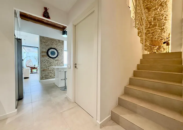 Casa En El Centro De A 300 M De La Playa