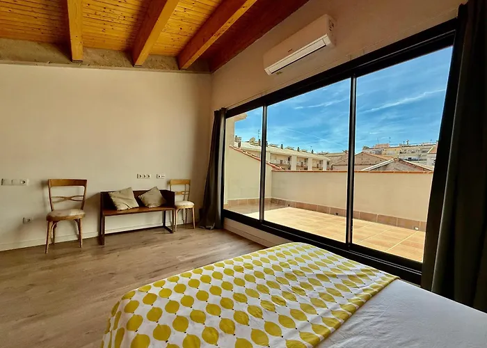 Casa En El Centro De A 300 M De La Playa Villa *