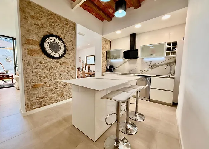 Villa Casa En El Centro De A 300 M De La Playa *