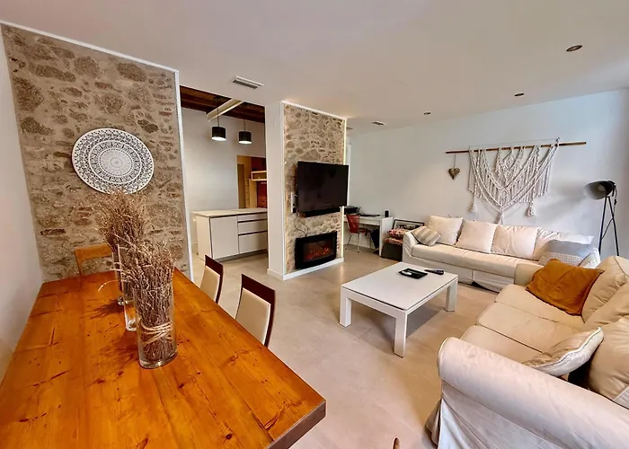 Casa En El Centro De A 300 M De La Playa Villa Calella